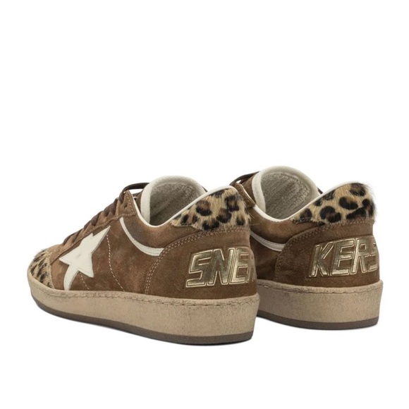 Golden Goose Ball Star low top sneakers - Picture 9 of 13